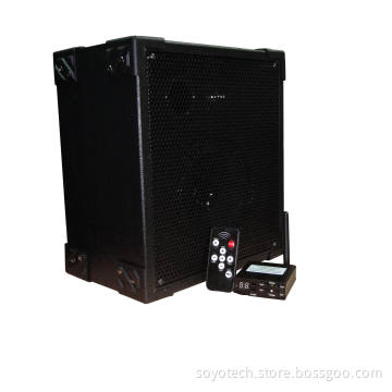 Digital Wireless Speaker